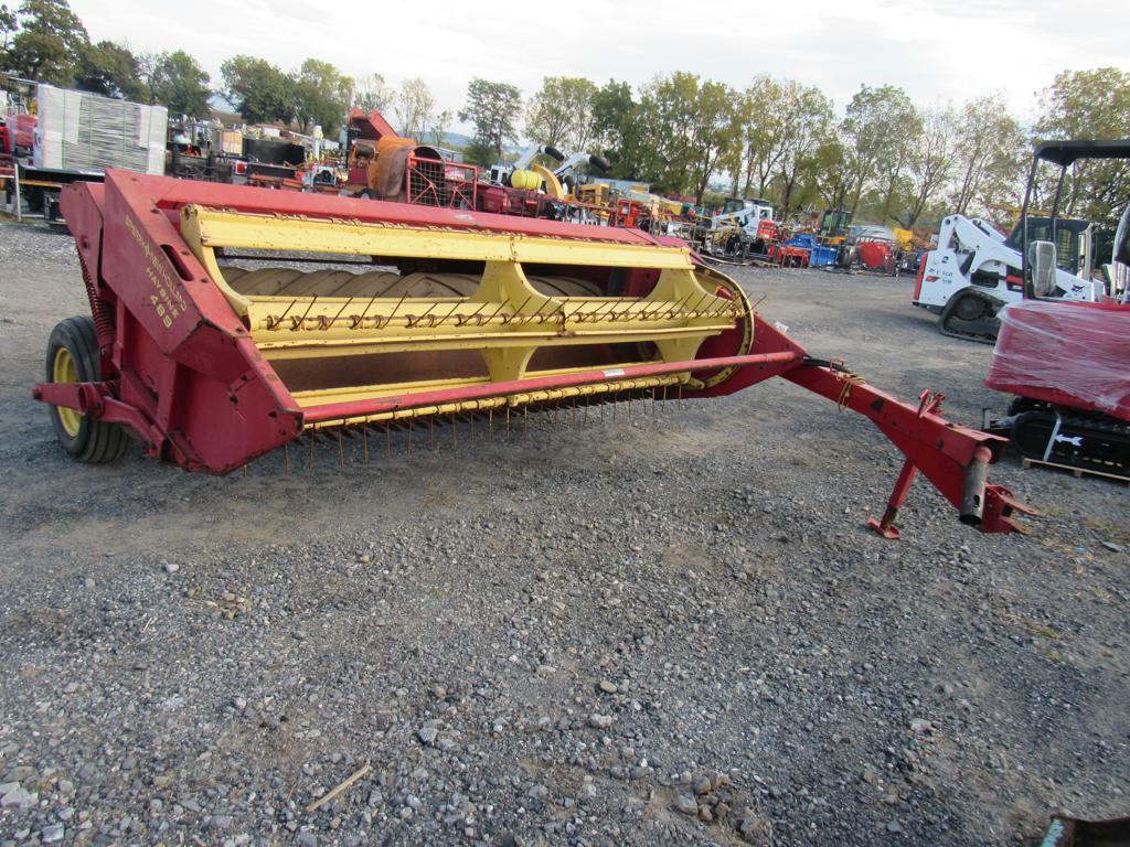 489 Haybine
