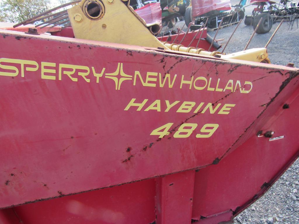 489 Haybine
