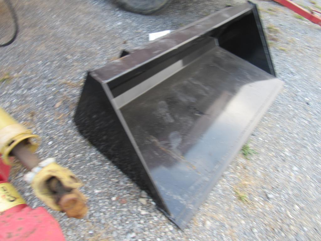 (New) Kivel 60" Bucket