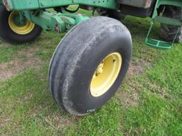 JD 7800 Tractor, Cab, H-A/C, 2WD