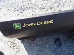 JD 72" Gator Plow