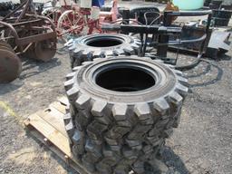 12-16.5 SKS753 Tires (set of 4)