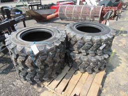 12-16.5 SKS753 Tires (set of 4)