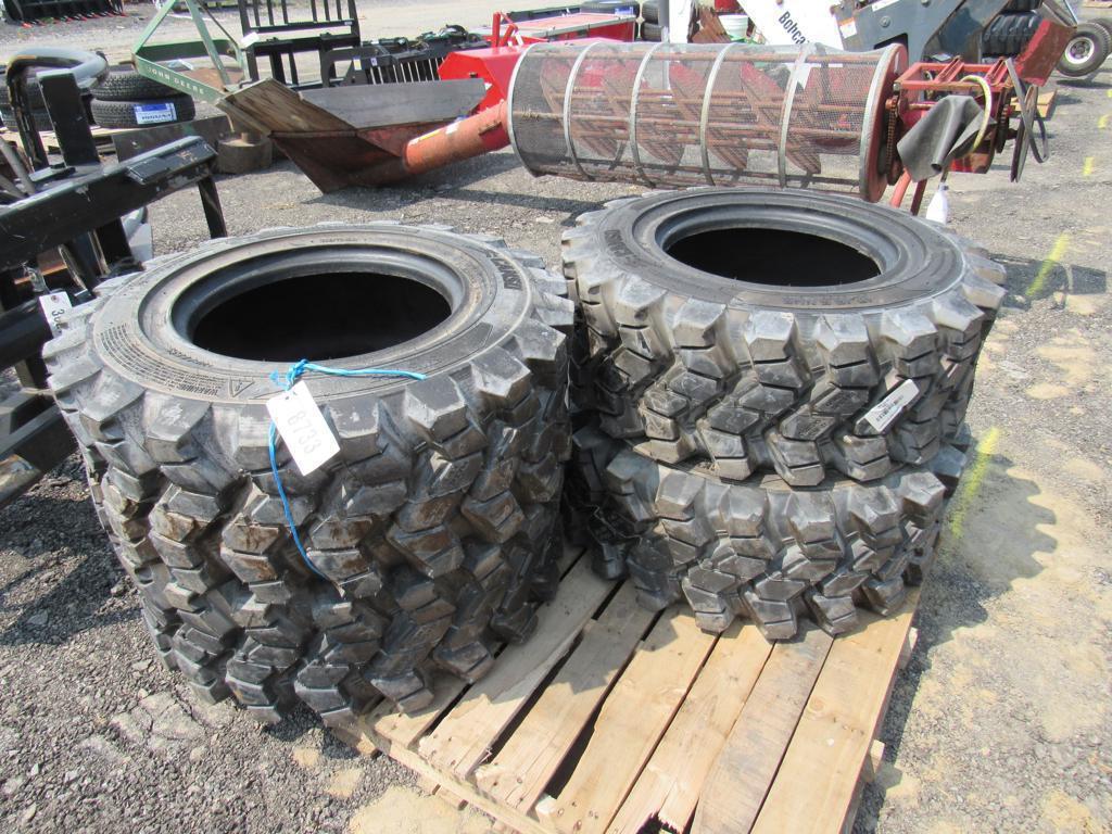 12-16.5 SKS753 Tires (set of 4)