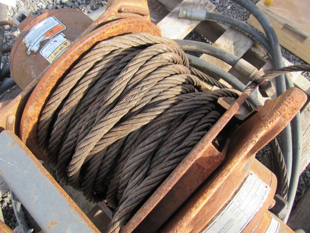Winch