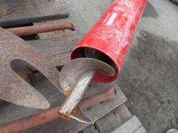 Westfield UBF-411 4" Auger