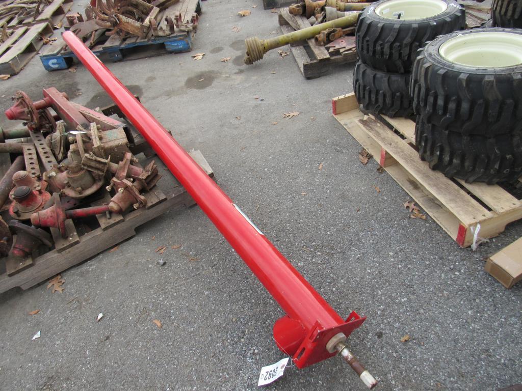 Westfield UBF-411 4" Auger