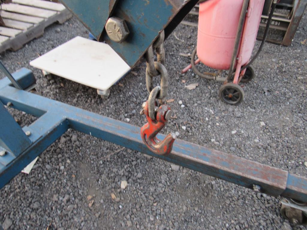 Engine Hoist