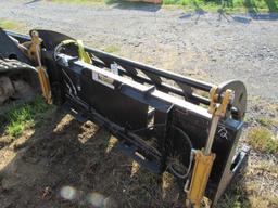 72" Mid State Root Grapple