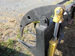 72" Mid State Root Grapple