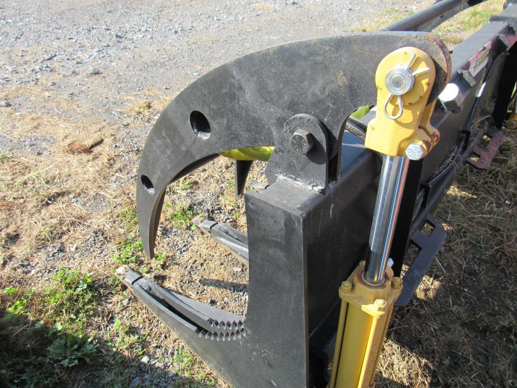 72" Mid State Root Grapple