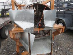Homemade Grain Cleaner