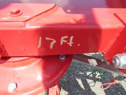 New Farm King G4V-520 PTH 17' Tedder