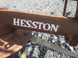 Hesston 3717 4 Star Tedder