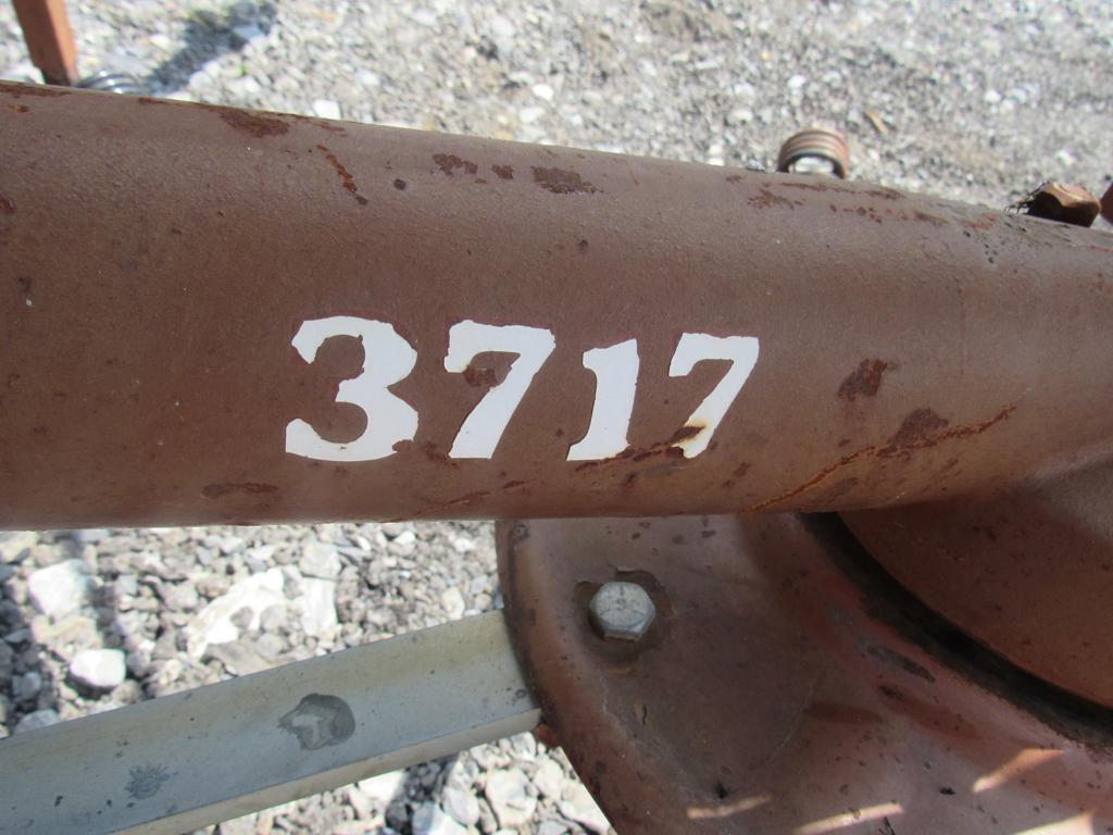 Hesston 3717 4 Star Tedder