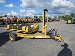 Vermeer SW-2500 Hay Wrapper