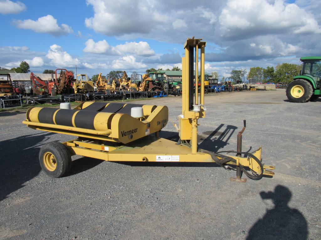 Vermeer SW-2500 Hay Wrapper