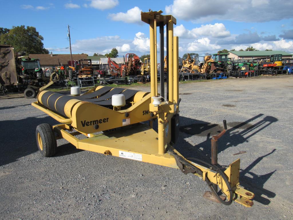 Vermeer SW-2500 Hay Wrapper