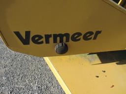 Vermeer SW-2500 Hay Wrapper