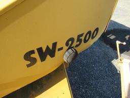Vermeer SW-2500 Hay Wrapper