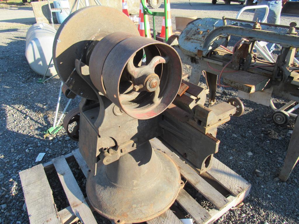 Planer Blade Sharpener