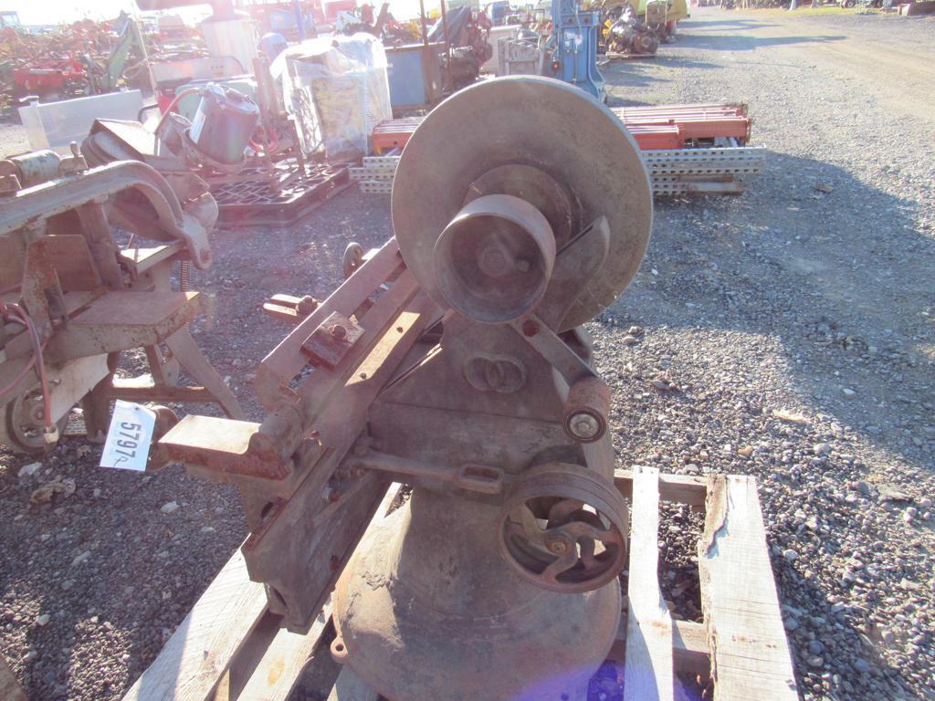 Planer Blade Sharpener