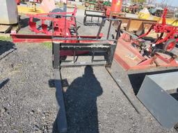 New Kivel HD 4200# Pallet Fork Attachment