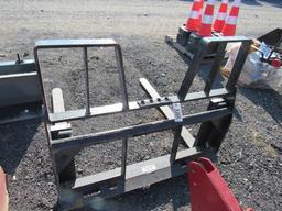 New Kivel HD 4200# Pallet Fork Attachment