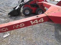 NH 144 Hay Merger