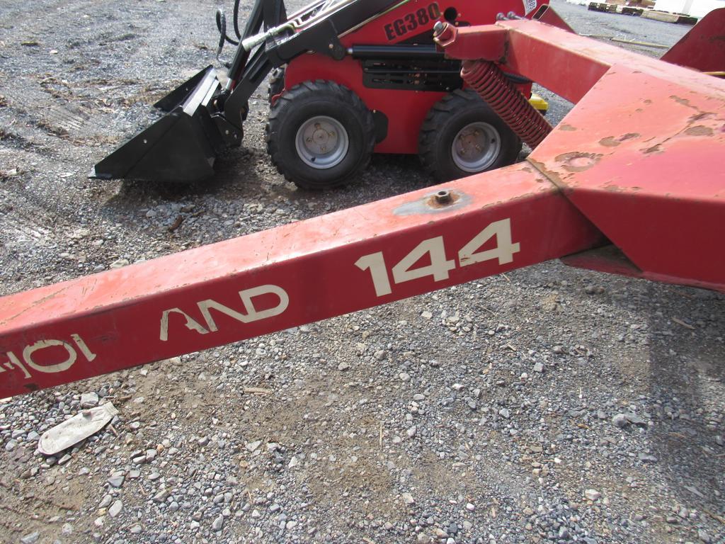 NH 144 Hay Merger