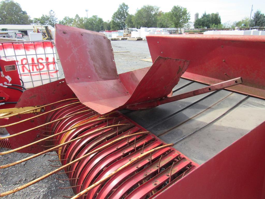NH 144 Hay Merger