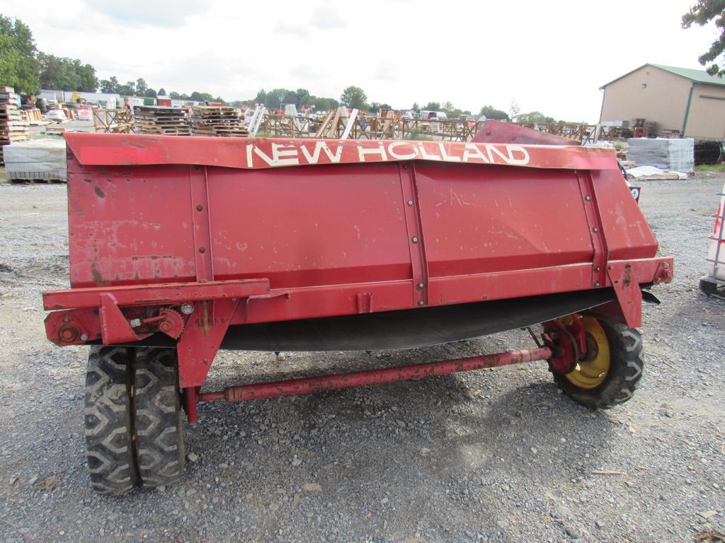 NH 144 Hay Merger