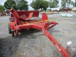 NH 144 Hay Merger