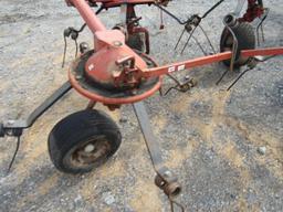 Deutz Fahr KH400 4-Star Tedder