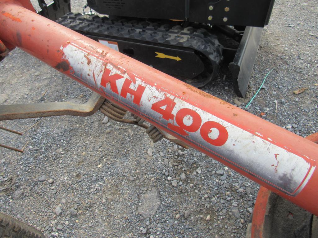 Deutz Fahr KH400 4-Star Tedder