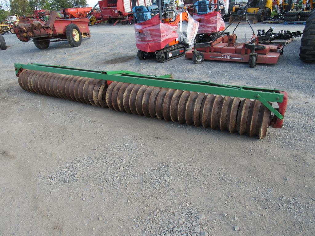 14ft Brillion Cultipacker