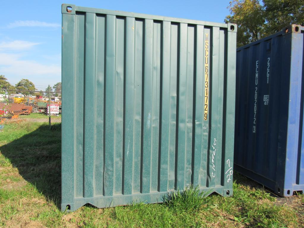 20' Container