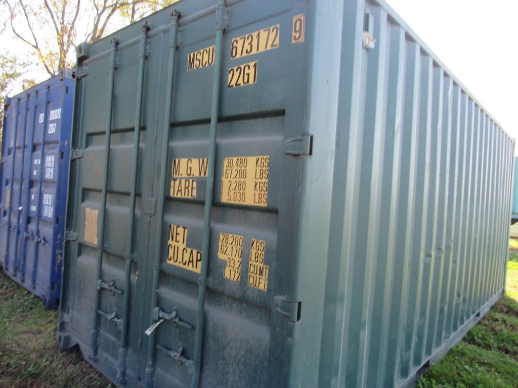 20' Container