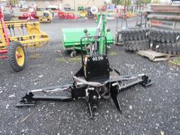 JD 260 Backhoe (mounts to JD 1025R)