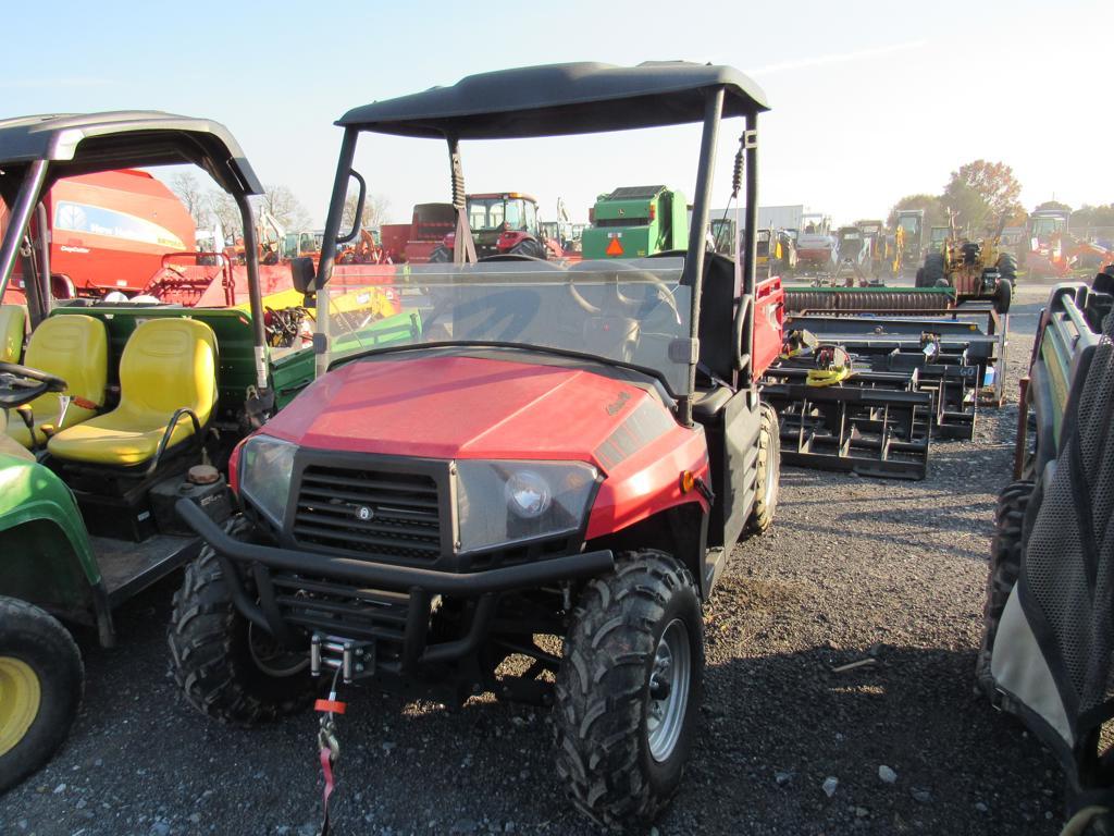 Coleman 400 UTV, 4x4, NO Title