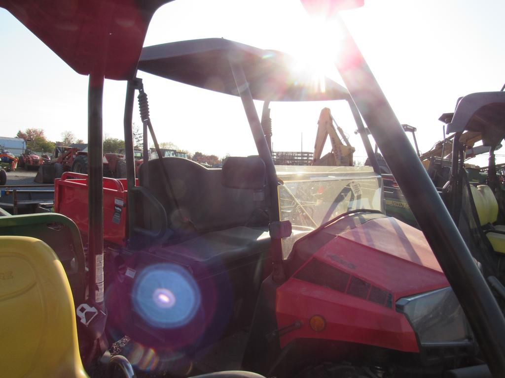 Coleman 400 UTV, 4x4, NO Title