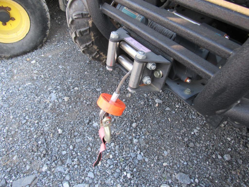 Coleman 400 UTV, 4x4, NO Title