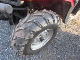Coleman 400 UTV, 4x4, NO Title