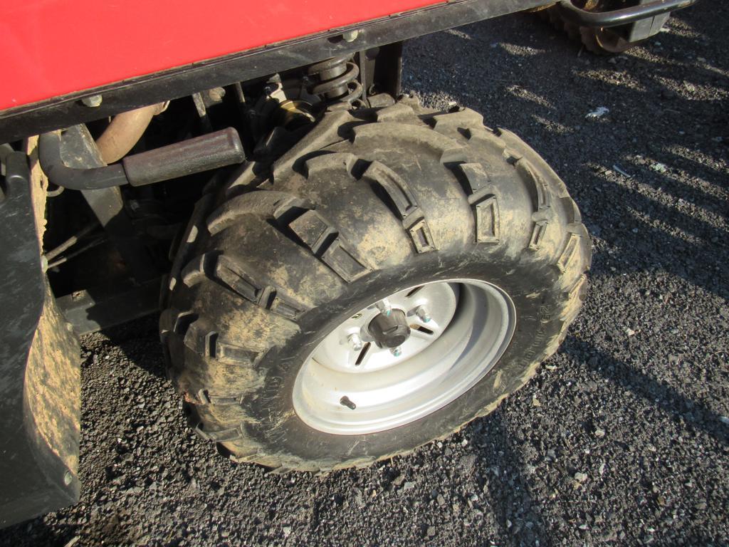 Coleman 400 UTV, 4x4, NO Title