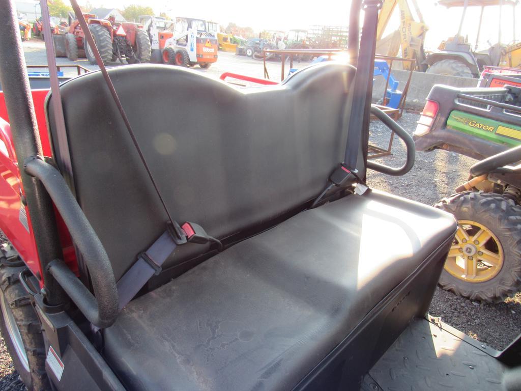 Coleman 400 UTV, 4x4, NO Title
