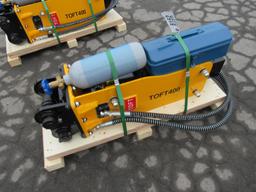TOFT 400 Hyd Breaker Hammer (New)