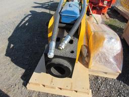 TOFT 1000 Hyd Breaker Hammer (New)
