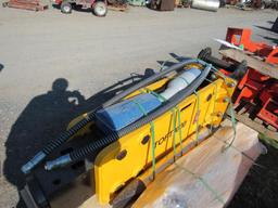 TOFT 1000 Hyd Breaker Hammer (New)