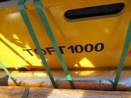 TOFT 1000 Hyd Breaker Hammer (New)