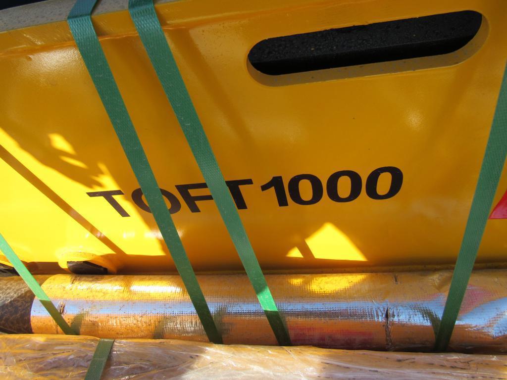 TOFT 1000 Hyd Breaker Hammer (New)